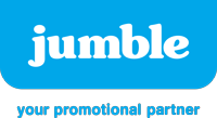 Jumble beursaankleding Logo