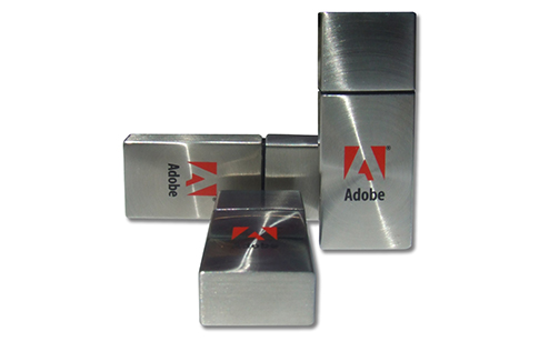 Give-aways voor Adobe door Jumble