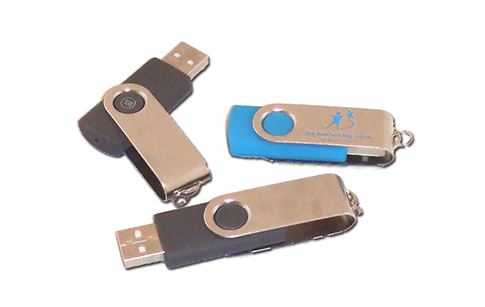 Give-aways USB-stick door Jumble