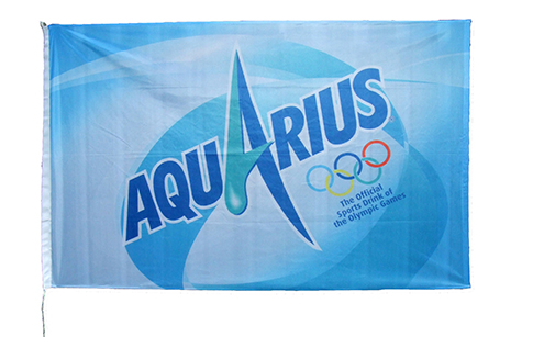 Vlaggen voor Aquarius door Jumble